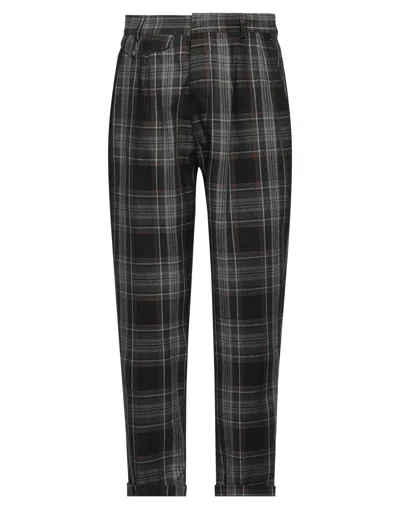 Wool 172 Pants In Brown