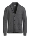 Wool & Co Man Blazer Grey Size Xl Wool, Polyamide In Gray