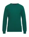 Wool & Co Sweaters In Green