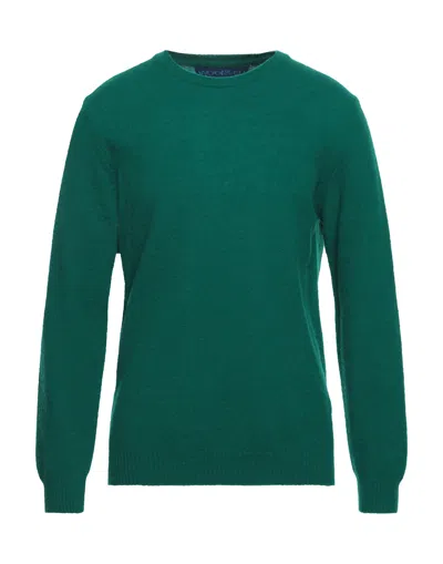 Wool & Co Sweaters In Green