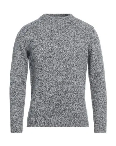 Wool & Co Man Sweater Navy Size Xl Wool, Polyamide