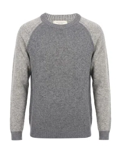Wool & Co Jumper In Grigio