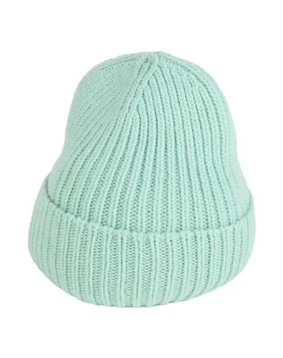 Wool & Co Woman Hat Light Green Size Onesize Wool