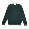 Wool-co Men's Mesh In Green