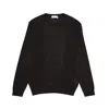Wool-co Men's Sweater Wool & Co Tinto Filo In Brown