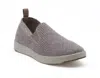 Woolloomooloo Men's Suffolk Merino Wool Slip-on In Natural In White