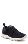 Woolloomooloo Men's Fraser Ii Sneaker In Graphite Merino Wool In Graphite