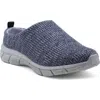 Woolloomooloo Merino Wool Slip-on Sneaker In Black Multi