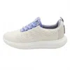 Woolloomooloo Unisex Eden Merino Wool Sneakers In Ice Lavender In Multi