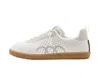 Woolloomooloo Unisex Engadine Merino Wool Sneakers In Taupe Multi In Neutral