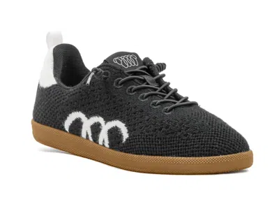 Woolloomooloo Women's Engadine Sneakers In Black