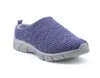 Woolloomooloo Women's Mudgee Wool All Terrain Slipper In Blue