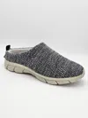 Woolloomooloo Women's Mudgee Wool All Terrain Slippers In Black