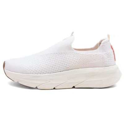 Woolloomooloo Woolf Sneaker In Ice In White