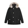 Woolrich - Ut0001 Arctic Detachable Anorak Blk Woou0484mr