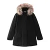 Woolrich Arctic Parka With Murmasky Fur