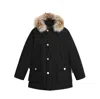 Woolrich - Ut0001 Arctic Detachable Anorak Blk Woou0484mr In Black