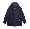 Woolrich - Ut0001 Arctic Parka Mlb Woou0483mr In Blue
