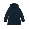 Woolrich - Ut0102 W's Stretch Fayette Parka 3989 Melton Blue Wwou0344fr