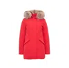 Woolrich - Ut0573 Luxury Arctic Raccoon Parka 5405 Wwou0541fr