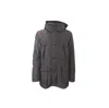 Woolrich Parka In Black