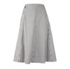 Woolrich - Ut2103 6341 White Tortora Wwsk0032fr