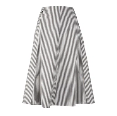 Woolrich - Ut2103 6341 White Tortora Wwsk0032fr