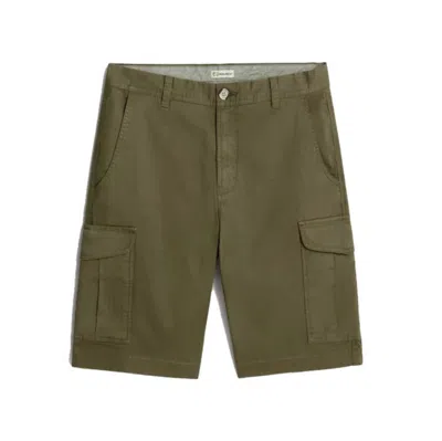 WOOLRICH WOOLRICH - UT2559 CLASSIC CARGO SHORT 6098 IVY GREEN WOSH0029MR