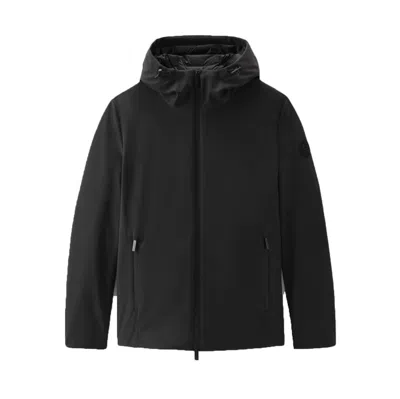 WOOLRICH WOOLRICH - UT2735 PACIFIC SOFT SHELL JACKET 100 WOOU0500MR