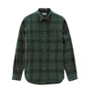 Woolrich - Ut3104 Traditional Flannel Shirt 6547 Wosi0090mr