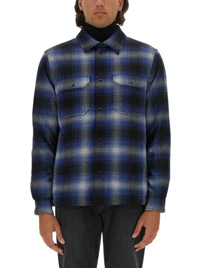 WOOLRICH ALASKAN JACKET SHIRT