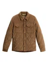 Woolrich Corduroy Alaskan Shirt