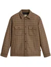 Woolrich Man's Color Beige Size Xxl In Brown