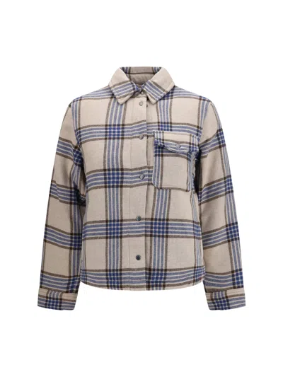 WOOLRICH WOOLRICH ALASKAN OVERSHIRT