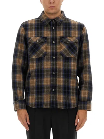 WOOLRICH ALASKAN SHIRT