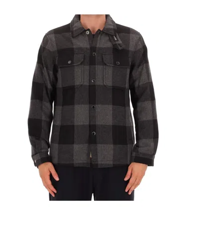 WOOLRICH ALASKAN SHIRT JACKET