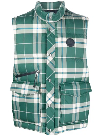 Woolrich Men Evergreen Check Size Xxl