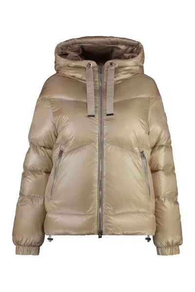 WOOLRICH WOOLRICH ALIQUIPPA SHORT DOWN JACKET