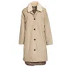 Woolrich All Weather Coat 3in1 In Multi