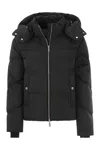 WOOLRICH WOOLRICH ALSEA - HOODED DOWN JACKET