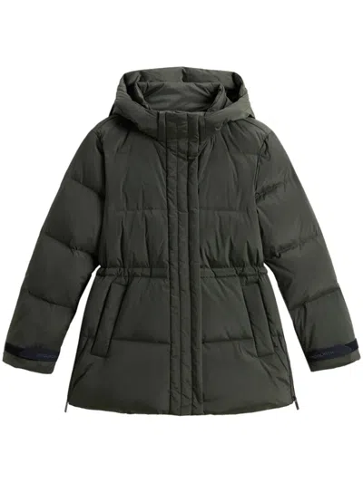 WOOLRICH ALSEA PUFFER JACKET