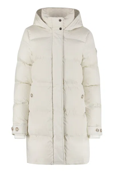 Woolrich Alsea Puffer Parka In Multi