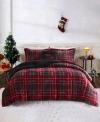 Woolrich Alton 4 Pc. Comforter Sets In Red