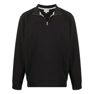 Woolrich American Half Zip Mens Sweatershirt