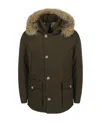 Woolrich "arctic Parka In Black