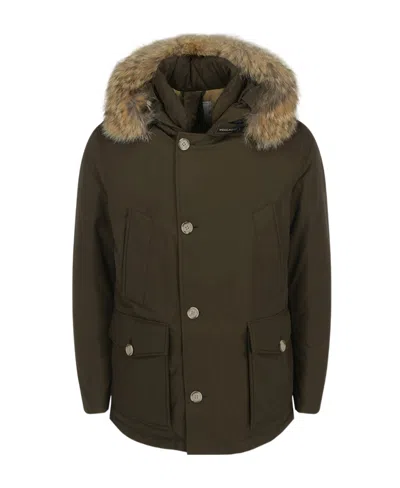 WOOLRICH WOOLRICH ARCTIC ANORAK DOWN JACKET