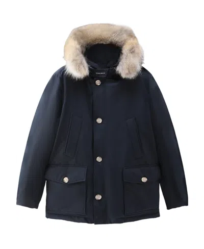 WOOLRICH WOOLRICH ARCTIC ANORAK HOODED JACKET