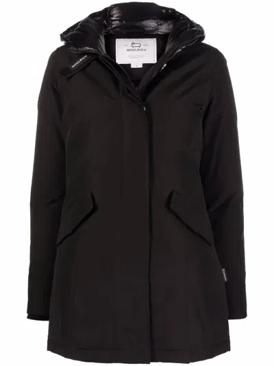 Woolrich Arctic Black Parka