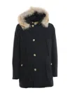 Woolrich "arctic Parka In Azul