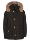 WOOLRICH ARCTIC DETACHABLE FUR PARKA